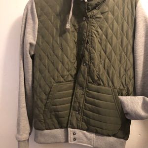 Bomber jacket